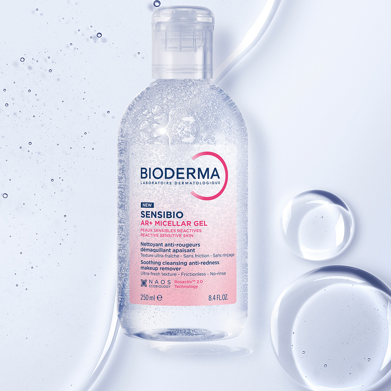 Sensibio AR+ micellar gel 