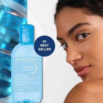 hydrabio toner dehydrated skin