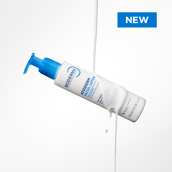 atoderm facial lotion packshot and cream