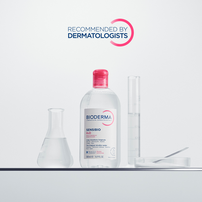 sensibio h2o micellar water