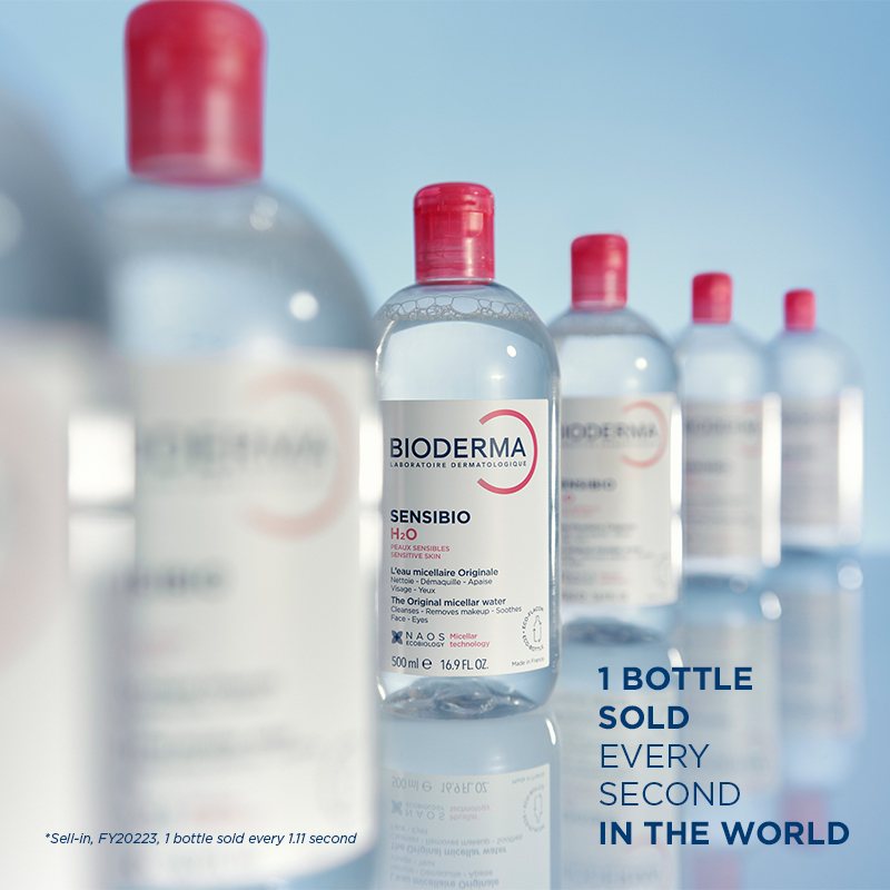 h2o less is more