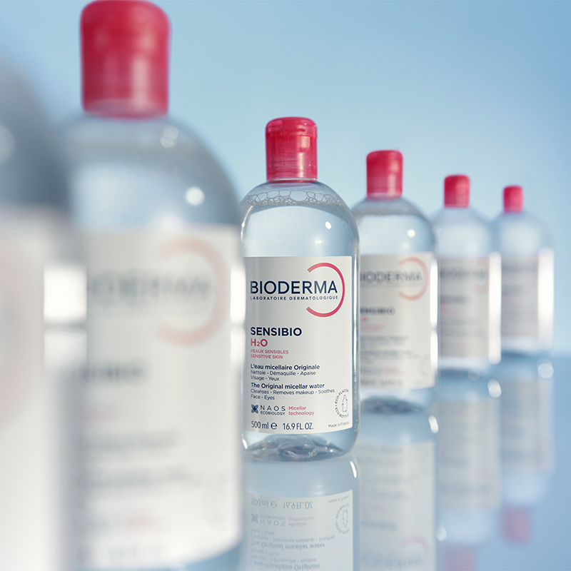 h2o sensibio