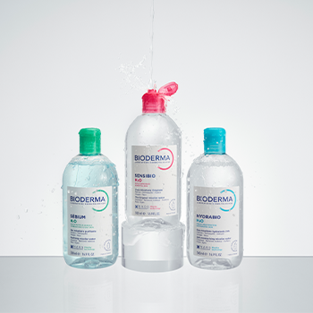Bioderma H2O Micellar water