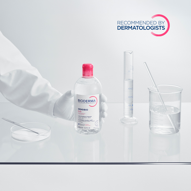 sensibio h2o micellar water