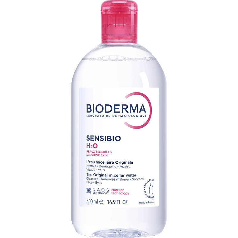 sensibio h2o micellar water