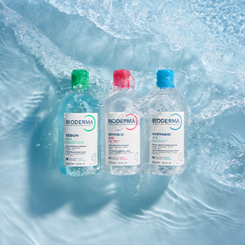 Bioderma H2O Micellar water