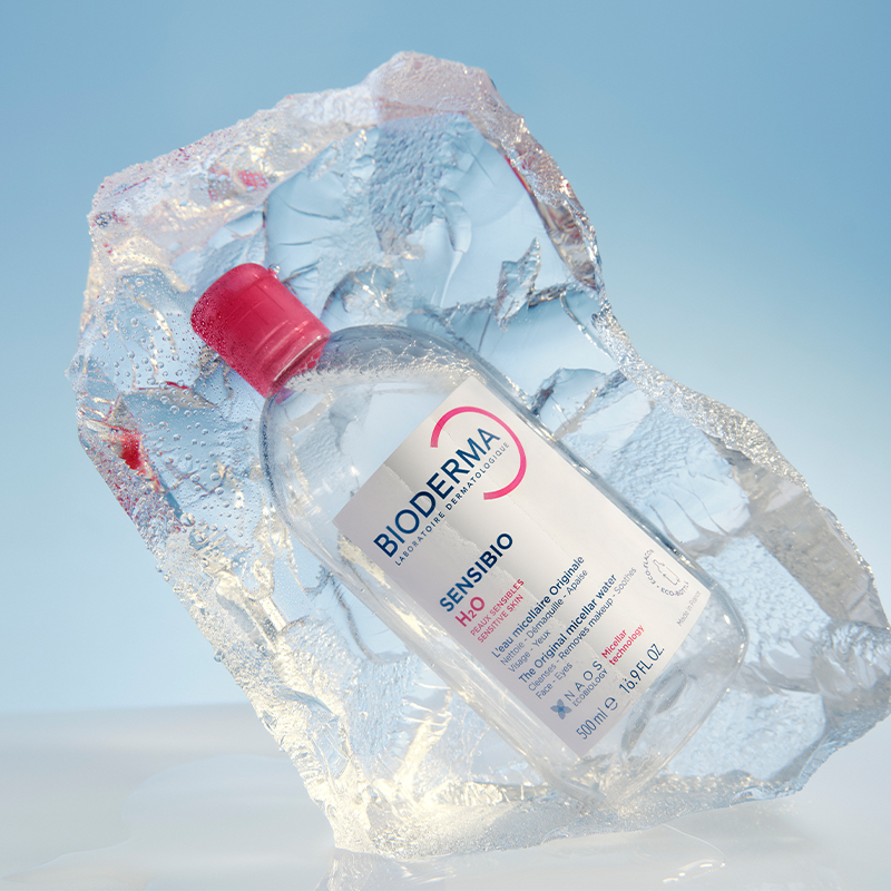 Sensibio H2O micellar water