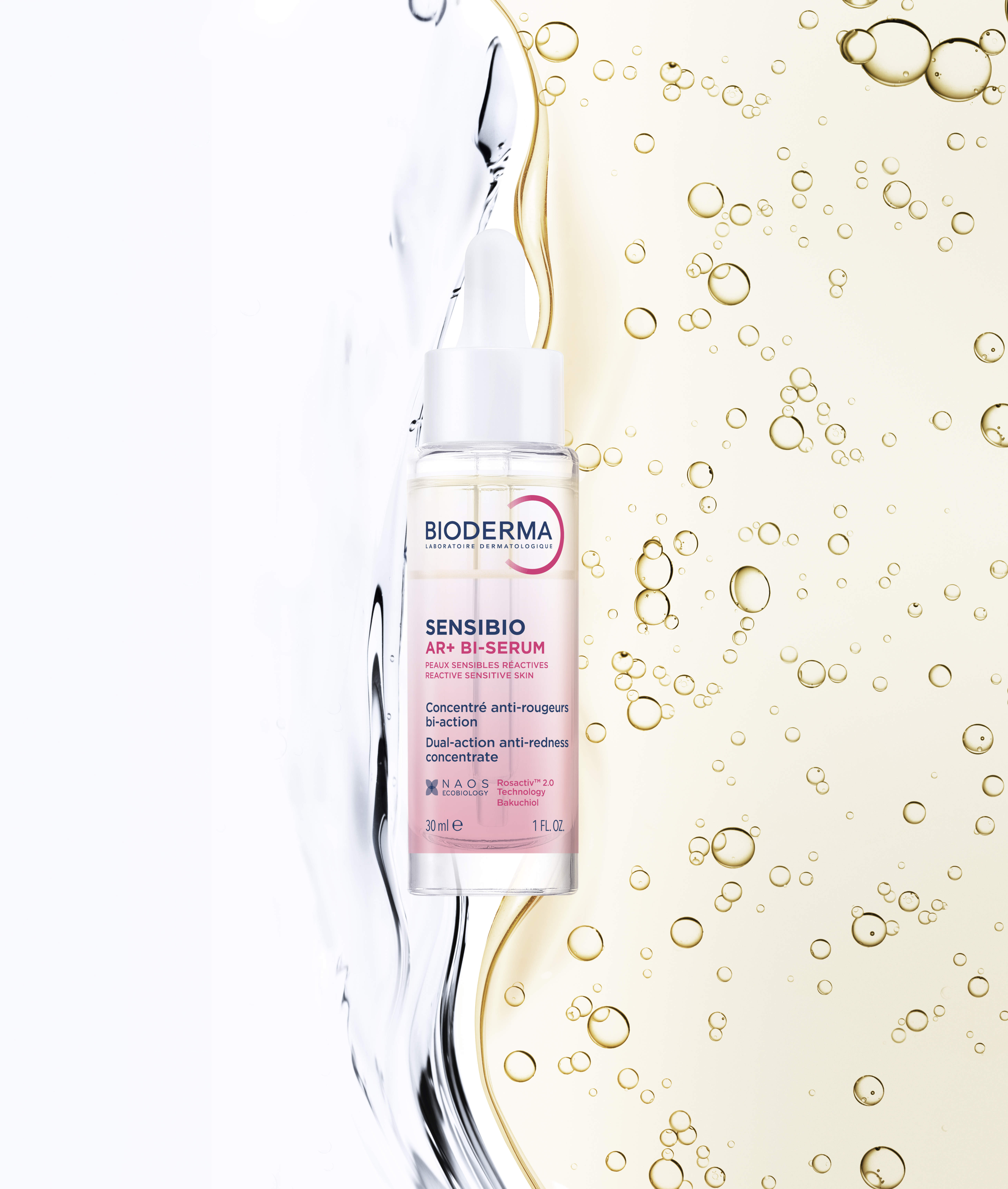 sensibio AR+ bi-serum 