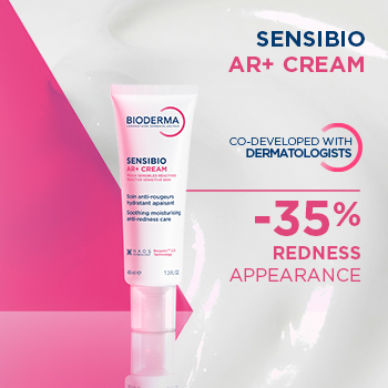 Sensibio AR+ Cream
