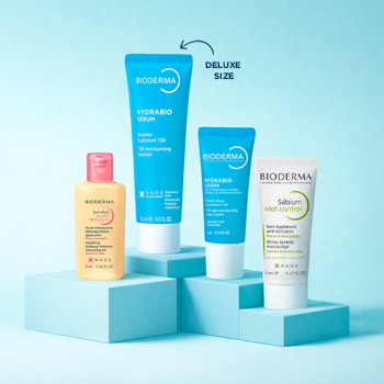 gwp spring routine bioderma