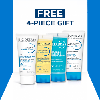 free piece gift atoderm