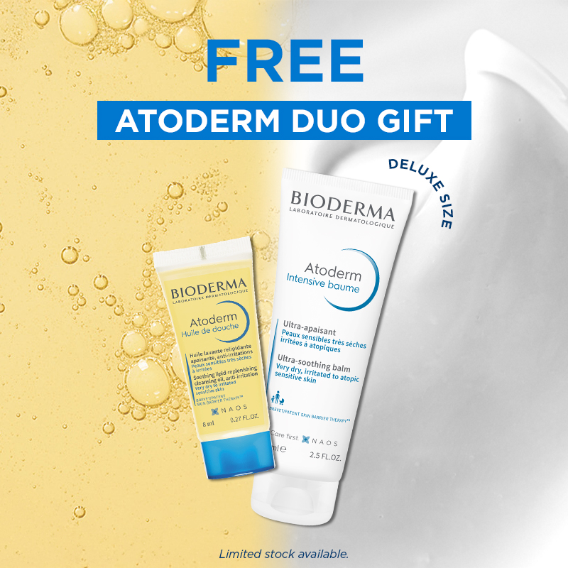 duo atoderm gift