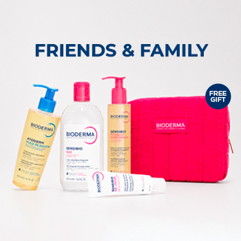 Friends and family offer