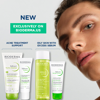 sebium oily to acne prone skin