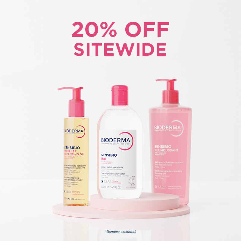 20% off sitewide