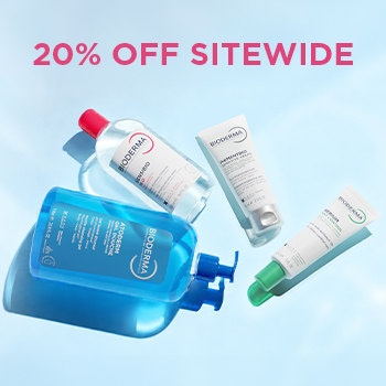 20% off sitewide 