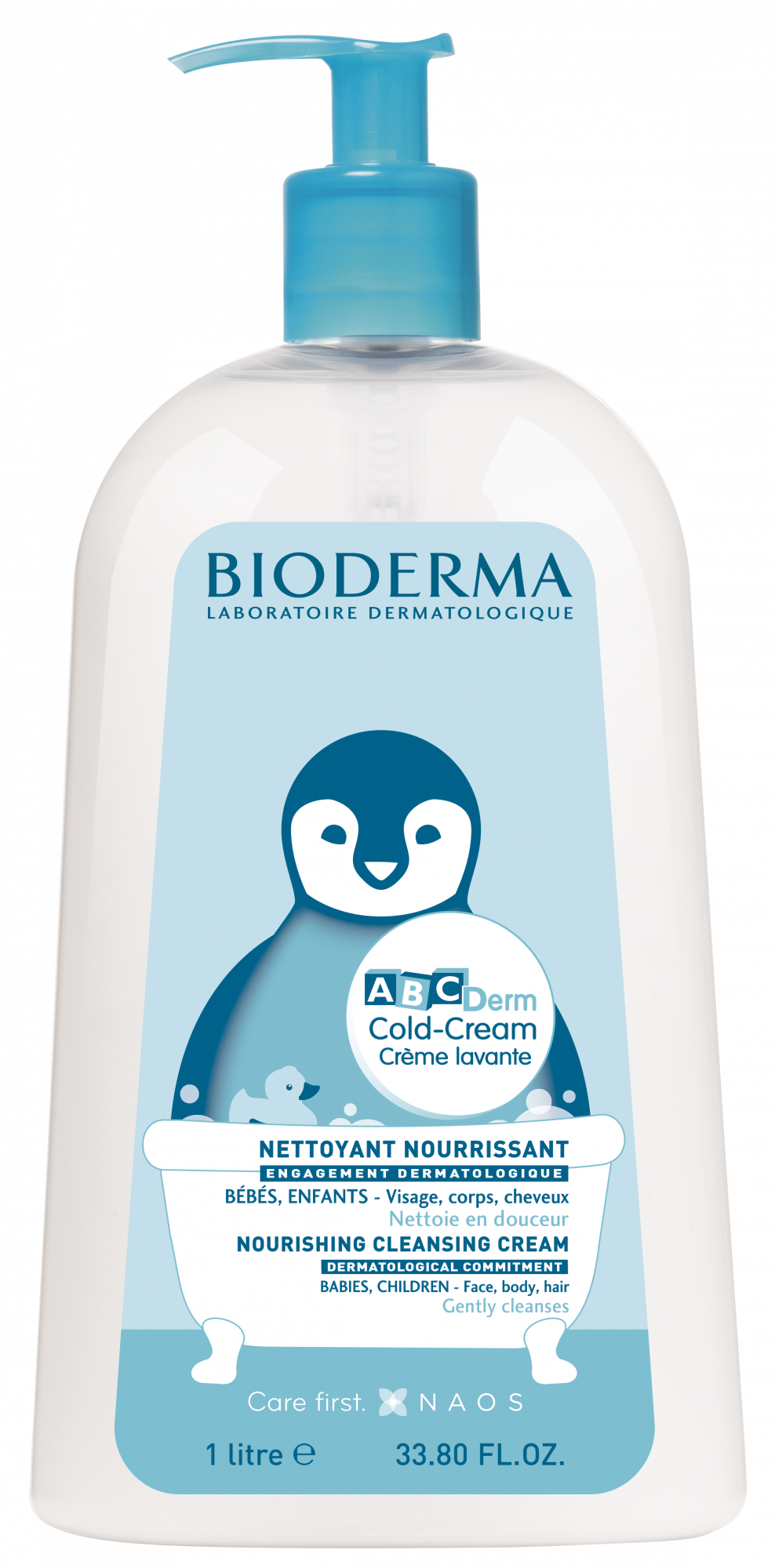 ABCDerm Cold-Cream Cleansing Cream