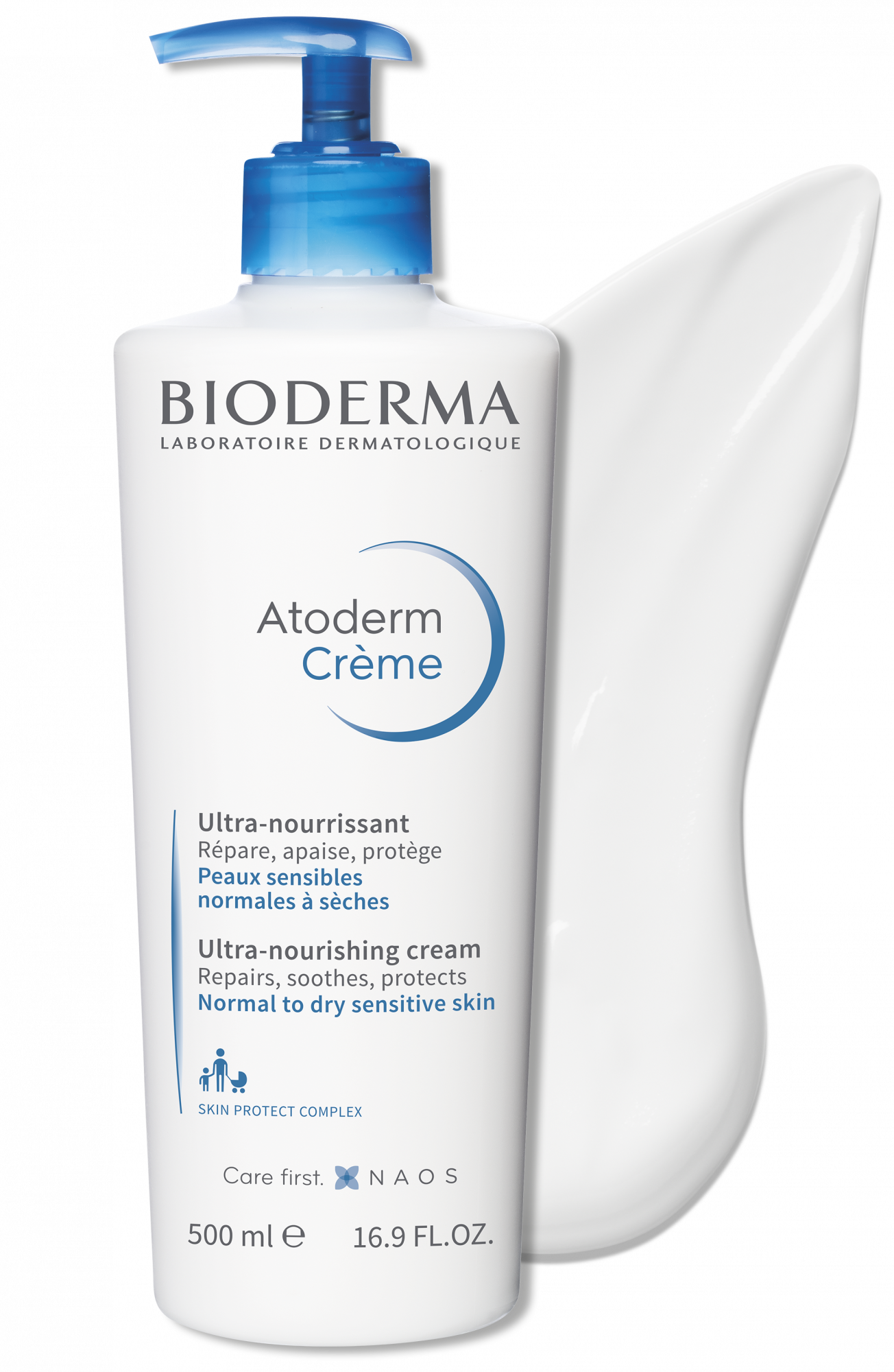 Atoderm Cream | lotion for dry ultra-nourishing