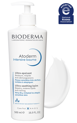 Bioderma - Atoderm - Cleansing Oil - Face and Body Cleansing Oil - Soothes  Discomfort - Cleansing Oil for Very Dry Sensitive Skin