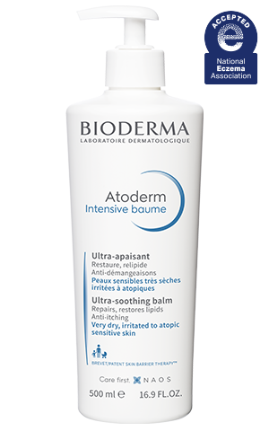 Bioderma - Atoderm - Cleansing Oil - Face and Body Cleansing Oil - Soothes  Discomfort - Cleansing Oil for Very Dry Sensitive Skin