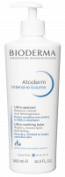 BIODERMA product photo, Atoderm Intensive Balm 500ml, face and body moisturizing care for very dry sensitive skin