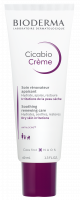 BIODERMA product photo, Cicabio Cream 40ml, moisturizing cream for dry skin, prone to irritations